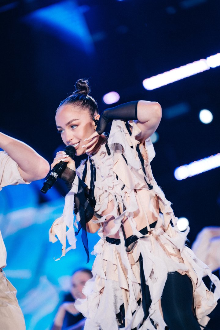 Жара, ветер, ливень…Завершился грандиозный Dream Fest в Баку с участием легендарных артистов и звезд (ФОТО)