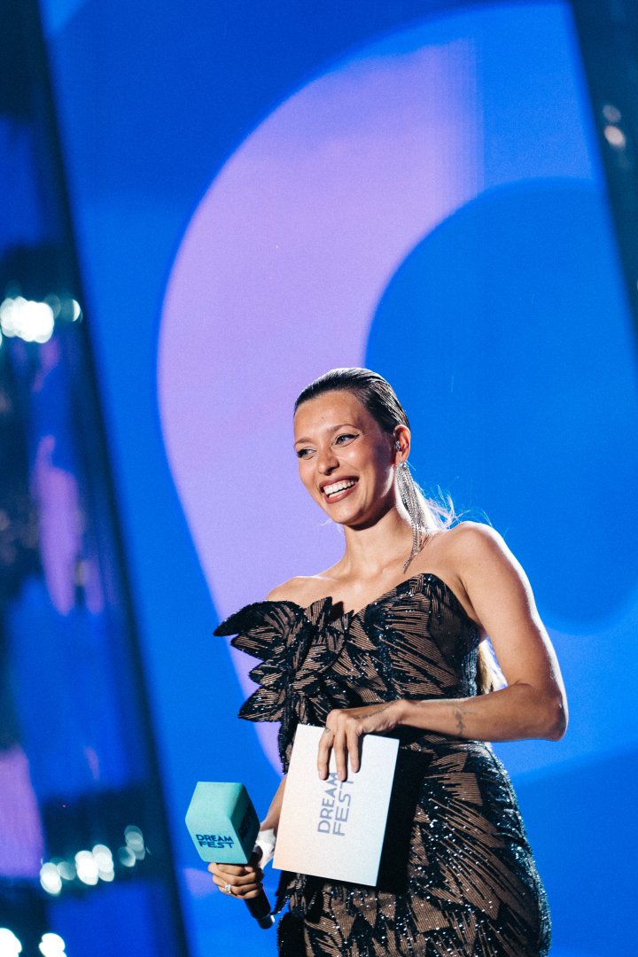 Жара, ветер, ливень…Завершился грандиозный Dream Fest в Баку с участием легендарных артистов и звезд (ФОТО)