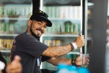 Жара, ветер, ливень…Завершился грандиозный Dream Fest в Баку с участием легендарных артистов и звезд (ФОТО)