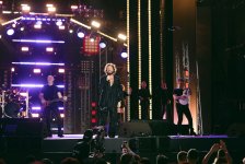 Жара, ветер, ливень…Завершился грандиозный Dream Fest в Баку с участием легендарных артистов и звезд (ФОТО)