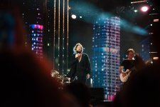 Жара, ветер, ливень…Завершился грандиозный Dream Fest в Баку с участием легендарных артистов и звезд (ФОТО)