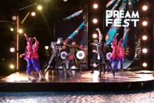 Жара, ветер, ливень…Завершился грандиозный Dream Fest в Баку с участием легендарных артистов и звезд (ФОТО)