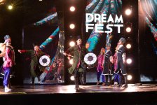 Жара, ветер, ливень…Завершился грандиозный Dream Fest в Баку с участием легендарных артистов и звезд (ФОТО)