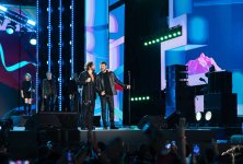 Жара, ветер, ливень…Завершился грандиозный Dream Fest в Баку с участием легендарных артистов и звезд (ФОТО)