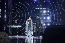 Жара, ветер, ливень…Завершился грандиозный Dream Fest в Баку с участием легендарных артистов и звезд (ФОТО)