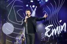 Жара, ветер, ливень…Завершился грандиозный Dream Fest в Баку с участием легендарных артистов и звезд (ФОТО)