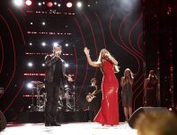 Жара, ветер, ливень…Завершился грандиозный Dream Fest в Баку с участием легендарных артистов и звезд (ФОТО)