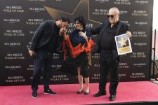 Жара, ветер, ливень…Завершился грандиозный Dream Fest в Баку с участием легендарных артистов и звезд (ФОТО)