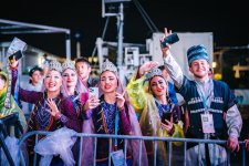 Жара, ветер, ливень…Завершился грандиозный Dream Fest в Баку с участием легендарных артистов и звезд (ФОТО)