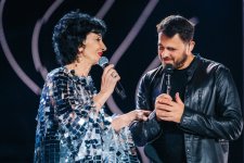 Жара, ветер, ливень…Завершился грандиозный Dream Fest в Баку с участием легендарных артистов и звезд (ФОТО)