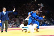 Зелим Цкаев прекратил выступления на Олимпийских играх в Париже (ФОТО/ВИДЕО)