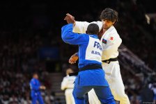 Зелим Цкаев прекратил выступления на Олимпийских играх в Париже (ФОТО/ВИДЕО)