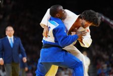 Зелим Цкаев прекратил выступления на Олимпийских играх в Париже (ФОТО/ВИДЕО)