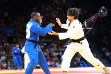 Зелим Цкаев прекратил выступления на Олимпийских играх в Париже (ФОТО/ВИДЕО)