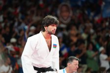 Зелим Цкаев прекратил выступления на Олимпийских играх в Париже (ФОТО/ВИДЕО)