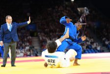 Зелим Цкаев прекратил выступления на Олимпийских играх в Париже (ФОТО/ВИДЕО)