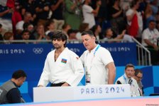 Зелим Цкаев прекратил выступления на Олимпийских играх в Париже (ФОТО/ВИДЕО)