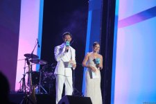 Жара, ветер, ливень…Завершился грандиозный Dream Fest в Баку с участием легендарных артистов и звезд (ФОТО)