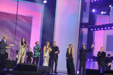 Жара, ветер, ливень…Завершился грандиозный Dream Fest в Баку с участием легендарных артистов и звезд (ФОТО)