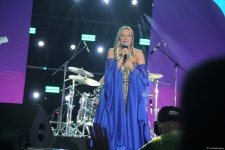 Жара, ветер, ливень…Завершился грандиозный Dream Fest в Баку с участием легендарных артистов и звезд (ФОТО)