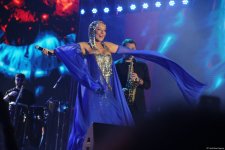 Жара, ветер, ливень…Завершился грандиозный Dream Fest в Баку с участием легендарных артистов и звезд (ФОТО)