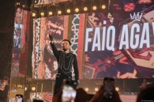 Жара, ветер, ливень…Завершился грандиозный Dream Fest в Баку с участием легендарных артистов и звезд (ФОТО)