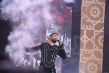 Жара, ветер, ливень…Завершился грандиозный Dream Fest в Баку с участием легендарных артистов и звезд (ФОТО)