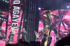 Жара, ветер, ливень…Завершился грандиозный Dream Fest в Баку с участием легендарных артистов и звезд (ФОТО)