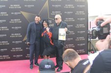 Жара, ветер, ливень…Завершился грандиозный Dream Fest в Баку с участием легендарных артистов и звезд (ФОТО)