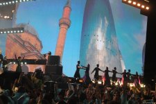 Жара, ветер, ливень…Завершился грандиозный Dream Fest в Баку с участием легендарных артистов и звезд (ФОТО)