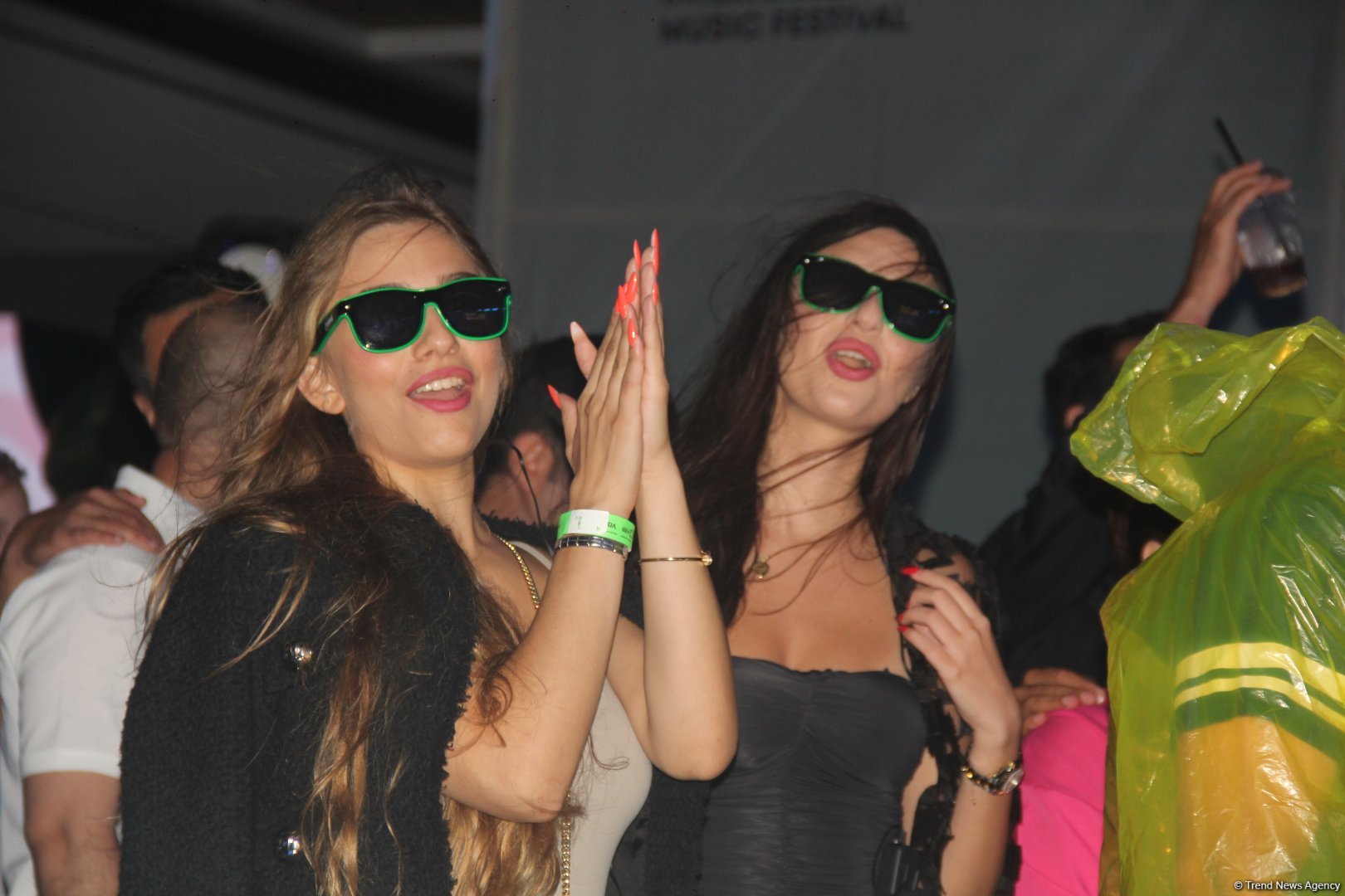 Жара, ветер, ливень…Завершился грандиозный Dream Fest в Баку с участием легендарных артистов и звезд (ФОТО)