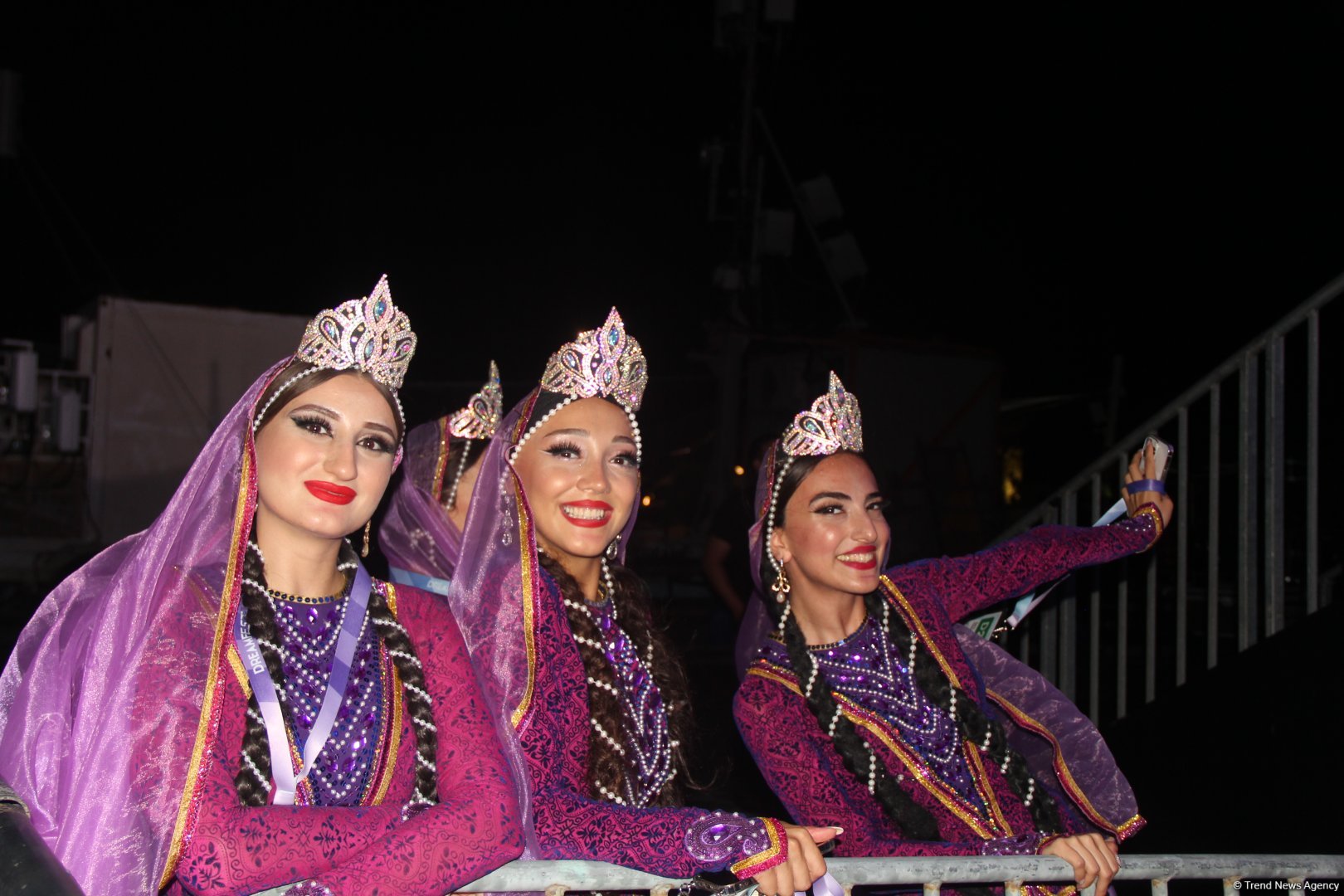 Жара, ветер, ливень…Завершился грандиозный Dream Fest в Баку с участием легендарных артистов и звезд (ФОТО)