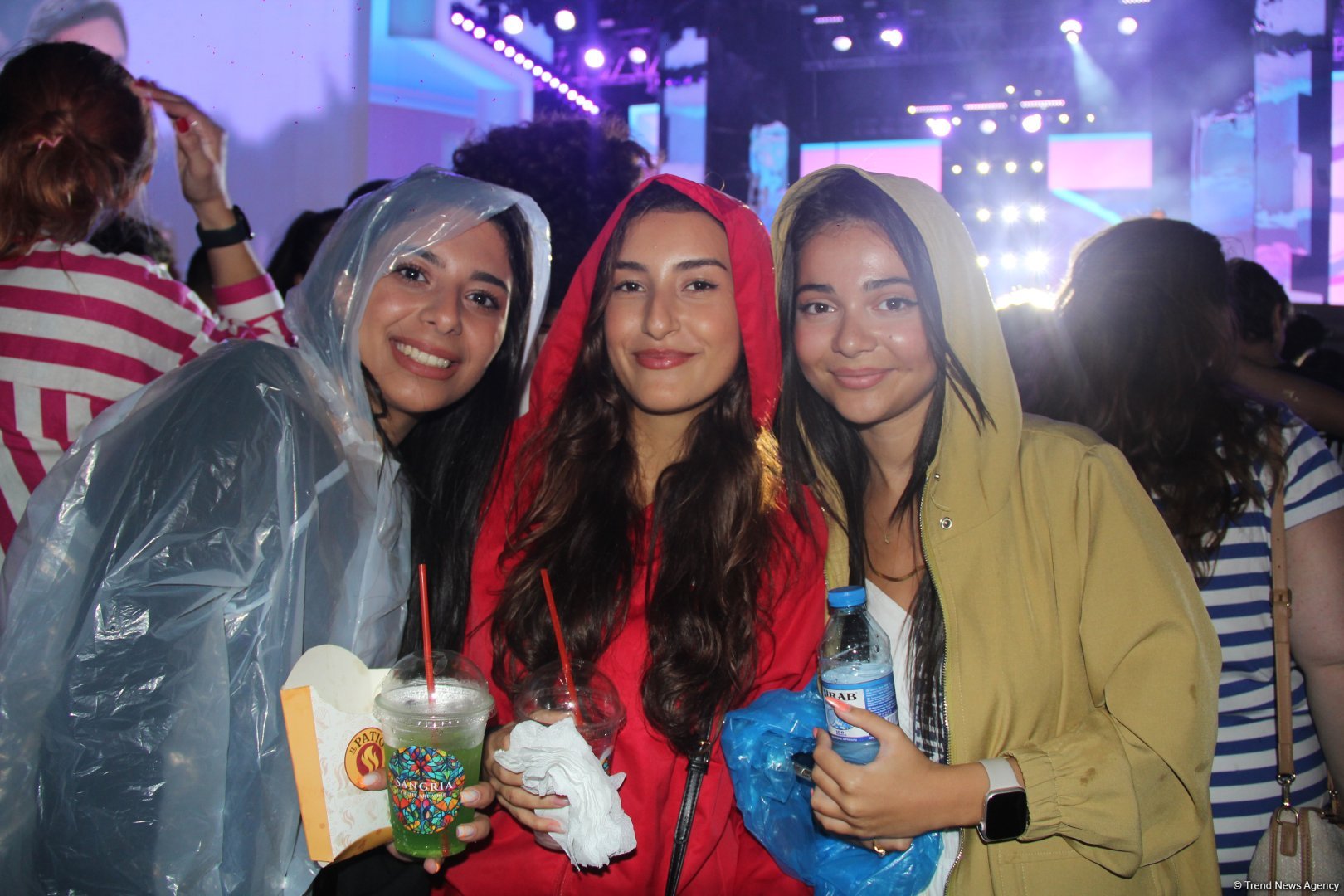 Жара, ветер, ливень…Завершился грандиозный Dream Fest в Баку с участием легендарных артистов и звезд (ФОТО)