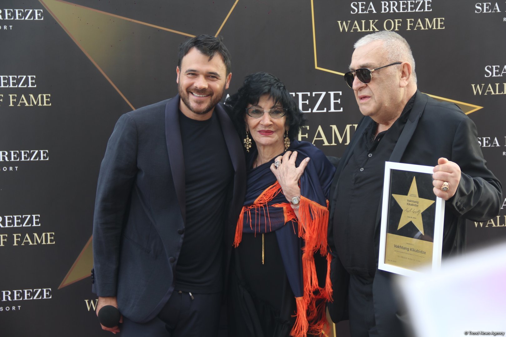 Жара, ветер, ливень…Завершился грандиозный Dream Fest в Баку с участием легендарных артистов и звезд (ФОТО)