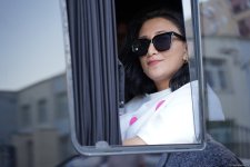 В город Лачин возвращается очередная группа бывших вынужденных переселенцев (ФОТО)