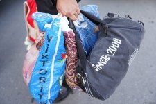 В город Лачин возвращается очередная группа бывших вынужденных переселенцев (ФОТО)