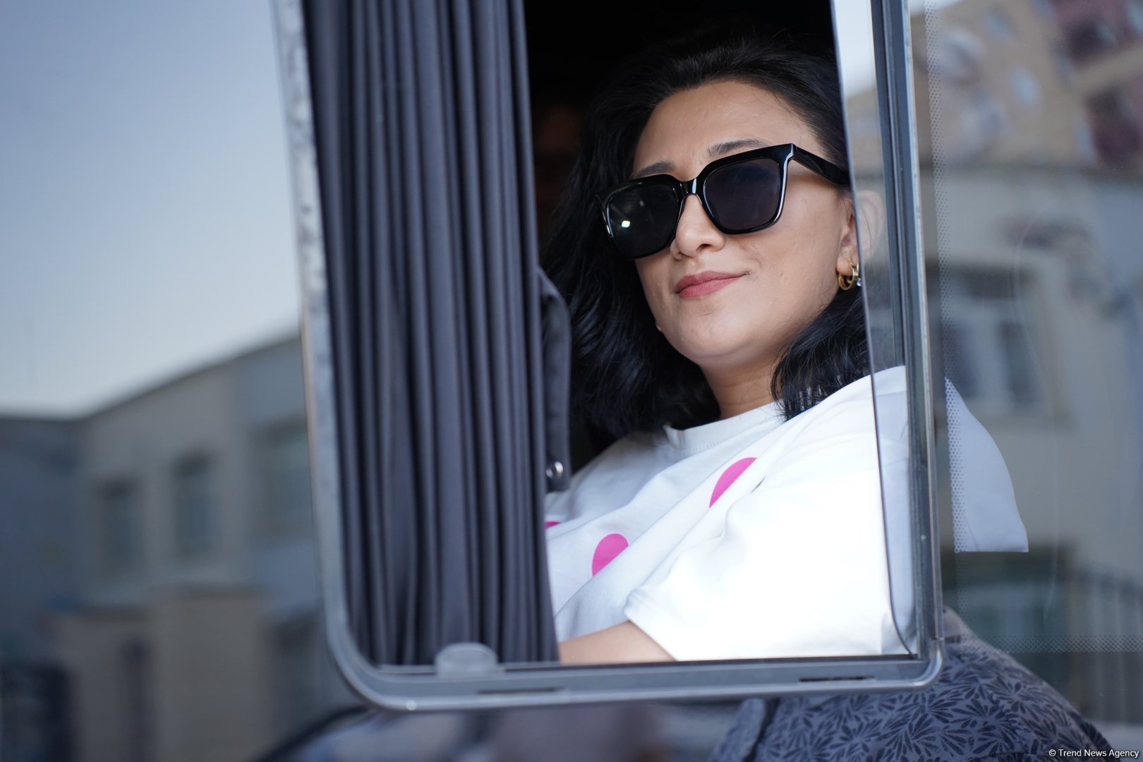 В город Лачин возвращается очередная группа бывших вынужденных переселенцев (ФОТО)