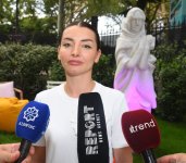 Верим, что Париж-2024 станет для Азербайджана самой успешной Олимпиадой - Лейла Абдуллаева