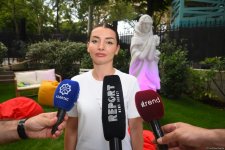 Верим, что Париж-2024 станет для Азербайджана самой успешной Олимпиадой - Лейла Абдуллаева