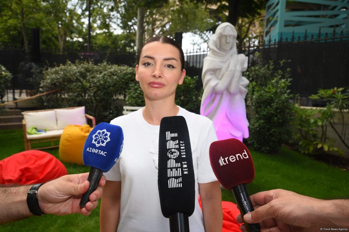 Верим, что Париж-2024 станет для Азербайджана самой успешной Олимпиадой - Лейла Абдуллаева