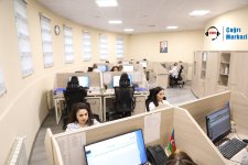 Минздрав Азербайджана рассмотрел свыше 67 тыс. поступивших в Call-центр обращений ветеранов войны и семей шехидов (ФОТО)