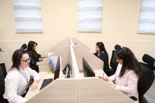 Минздрав Азербайджана рассмотрел свыше 67 тыс. поступивших в Call-центр обращений ветеранов войны и семей шехидов (ФОТО)