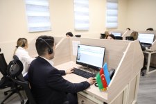 Минздрав Азербайджана рассмотрел свыше 67 тыс. поступивших в Call-центр обращений ветеранов войны и семей шехидов (ФОТО)