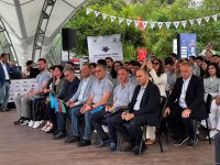 В Лачине проводится V летний лагерь диаспорской молодежи "Молодежь за "зеленый" мир" (ФОТО)