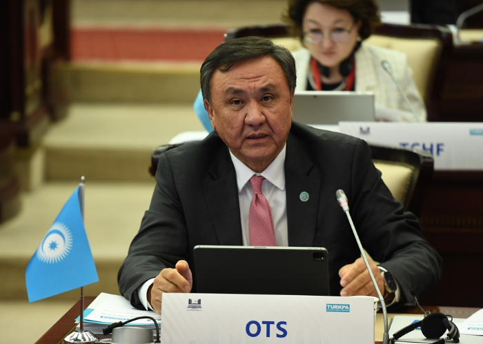 COP29 в Баку предоставляет ОТГ многообещающие возможности - Кубанычбек Омуралиев