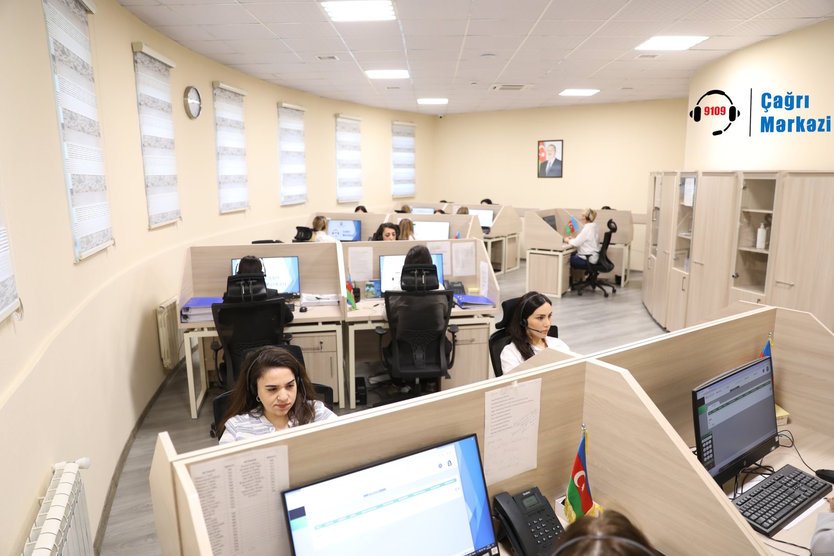 Минздрав Азербайджана рассмотрел свыше 67 тыс. поступивших в Call-центр обращений ветеранов войны и семей шехидов (ФОТО)
