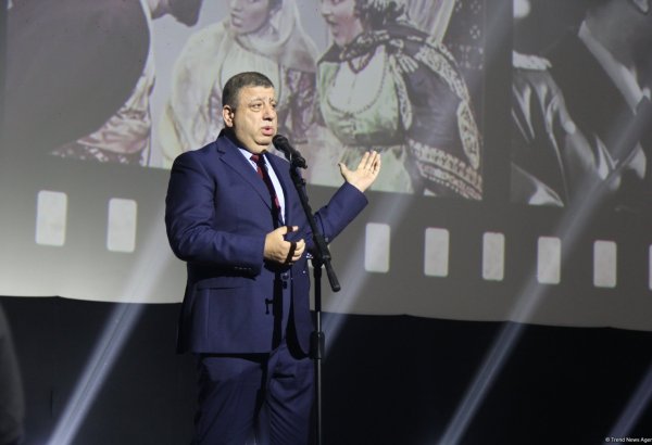 Агентство кино Азербайджана отчиталось о деятельности за год