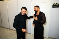 На берегу Каспия в Баку выступил Рики Мартин с зажигательным концертом (ВИДЕО, ФОТО)