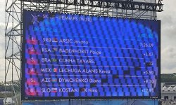 Азербайджанская спортсменка по академической гребле заняла 17-е место на Олимпиаде в Париже