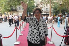 В Баку прошел большой праздник по случаю Дня национального кино – звезды, красная дорожка, старинные экспонаты (ФОТО)